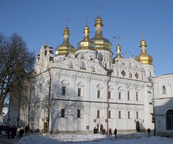 Файл:Успенський собор Києво-Печерської лаври16.jpg