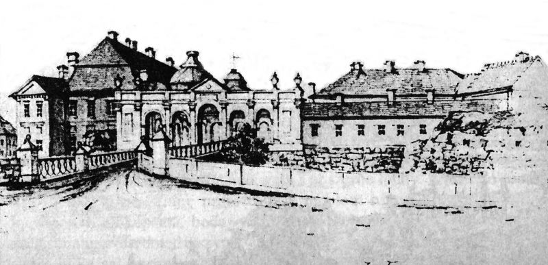 Файл:Палац князів Сангушків в Ізяславі2.jpg