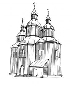 Миколаївська церква із с. Городище6.jpg