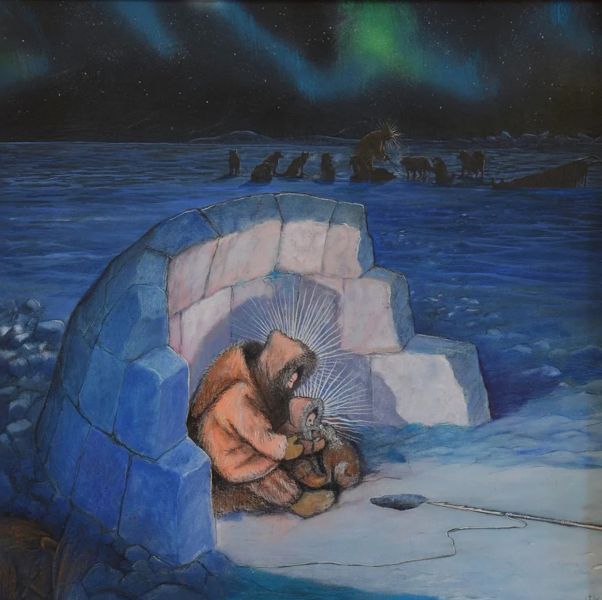 Файл:12 Arctic Madonna and Child.jpg