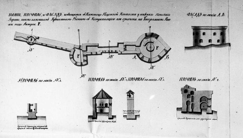 Файл:Міські укріплення Кам’янця-Подільського4.jpg