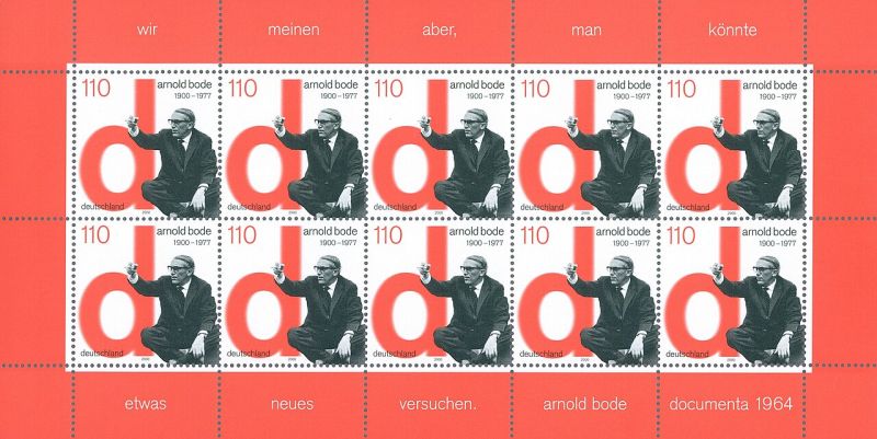 Файл:Arnold Bode Briefmarke.jpg
