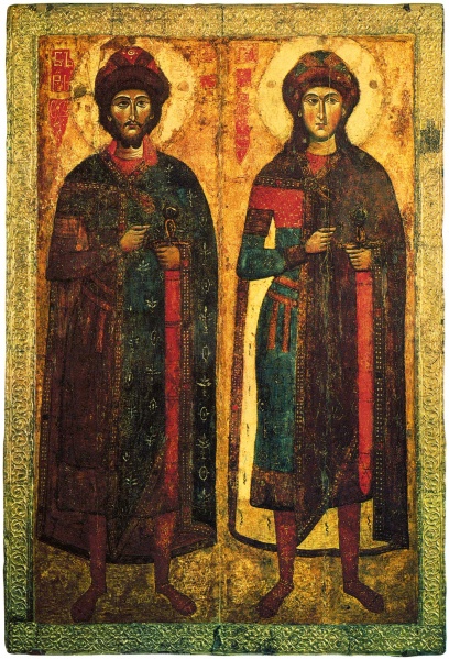 Файл:Борис и глеб.jpg