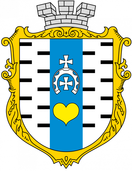 Файл:Герб-Березані.png