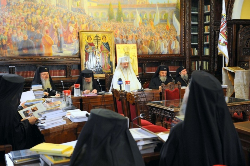 Файл:Засідання Постійного синоду РумПЦ.jpg