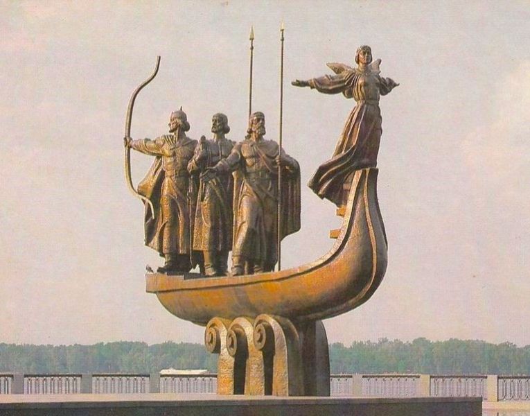 Файл:Бородай. Пам'ятник засн. Києва.jpg