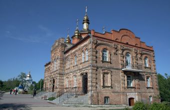 Новий лікарняний корпус