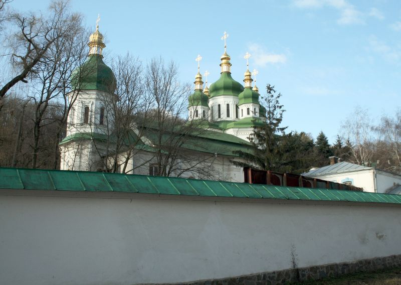 Файл:Видубицький монастир у м. Києві5.jpg