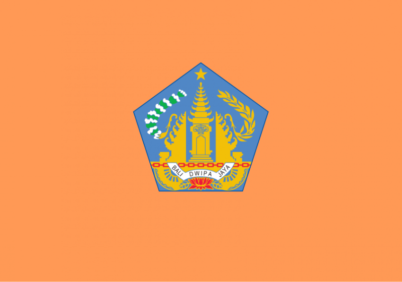 Файл:Прапор Балі.png