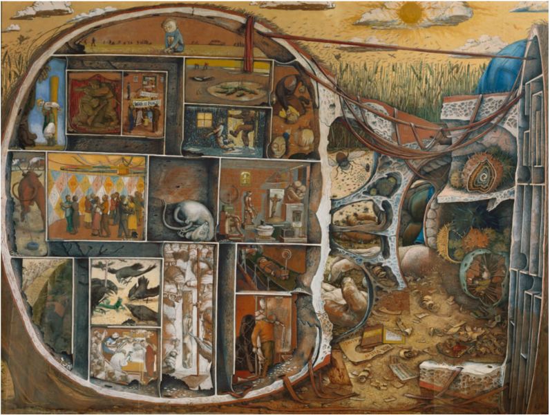 Файл:3 The Maze, 1953.jpg