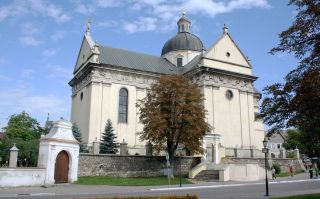Костел святого Лаврентія у м. Жовкві. 2.jpg
