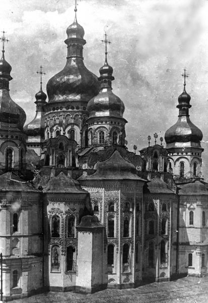 Файл:Успенський собор Києво-Печерської лаври4.jpg
