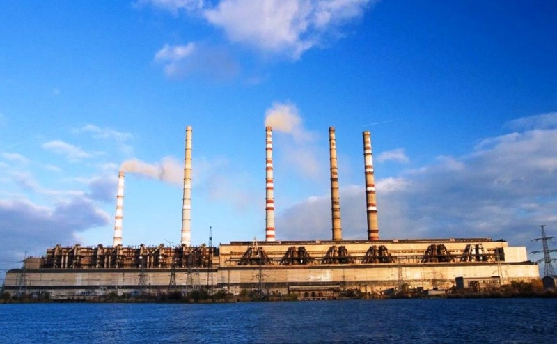 Файл:Апостолівський район, Криворізька теплова електростанція.jpg