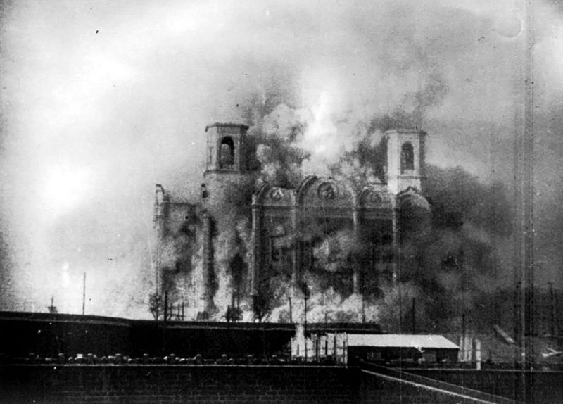 Файл:Христа Спасителя храм у Москві4.jpg