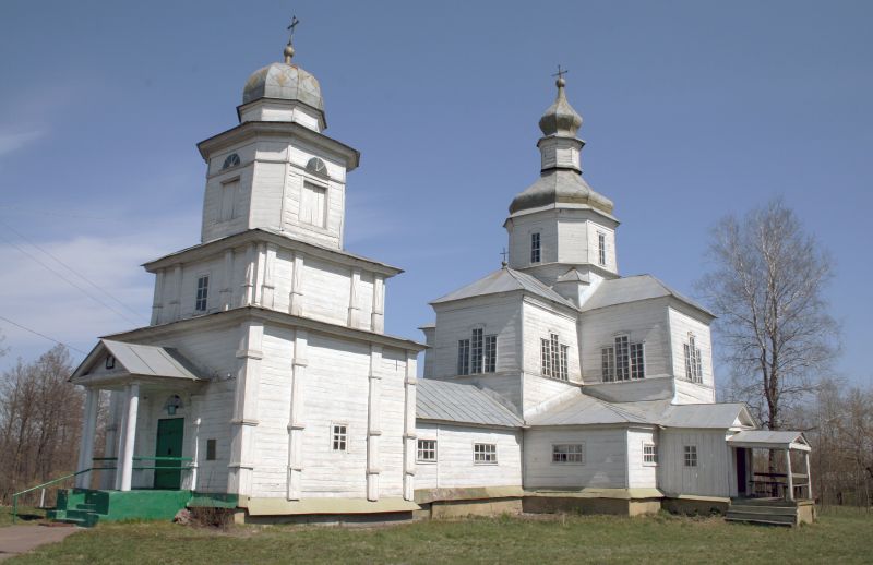 Файл:Успенська це́рква у с. Волосківцях1.jpg