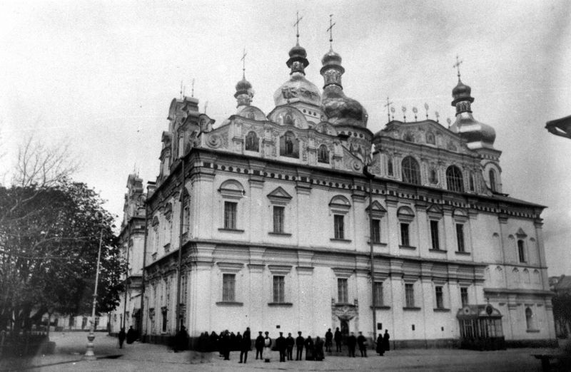 Файл:Успенський собор Києво-Печерської лаври3.jpg