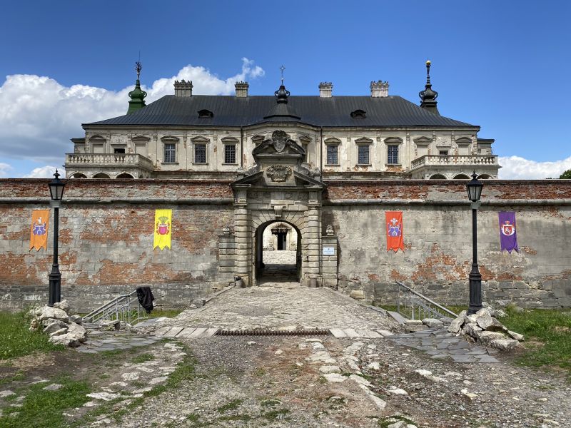 Файл:2. Підгорецький замок.JPEG