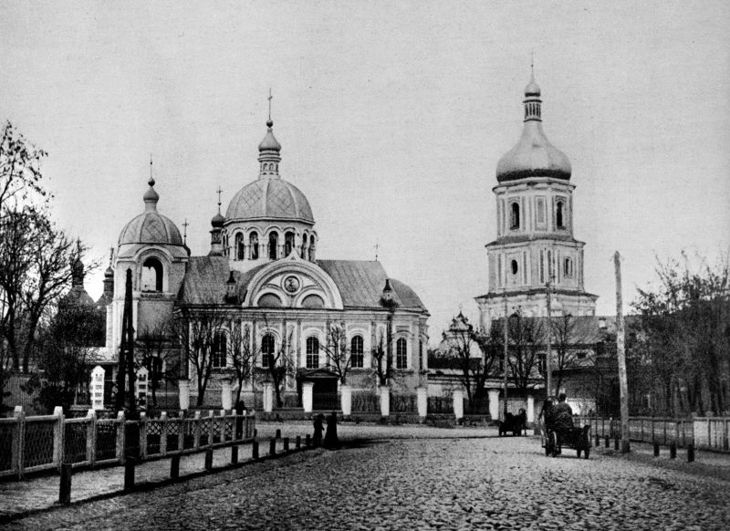Файл:Георгіївська церква у Києві.3.jpg