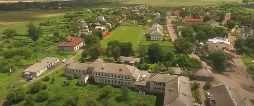 Панорама міста