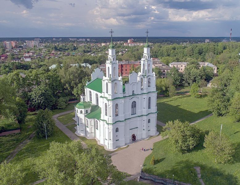 Файл:Софійський собор у Полоцьку5.jpg