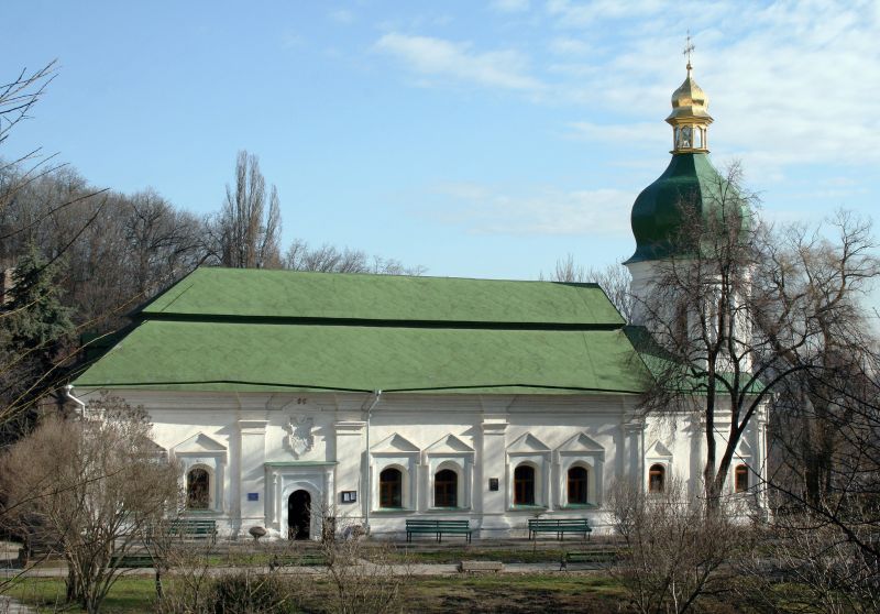 Файл:Видубицький монастир у м. Києві011.jpg