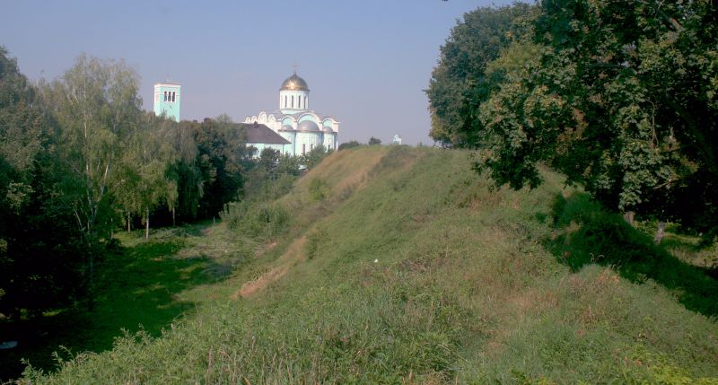 Файл:Володимирський замок1.JPG
