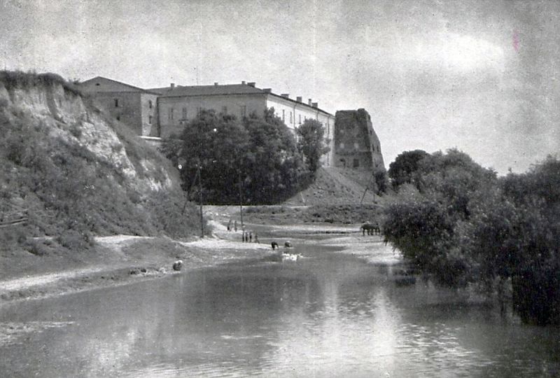 Файл:Чорторийських замок у Клевані6.jpg