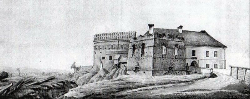 Файл:Чорторийських замок у Клевані4.jpg