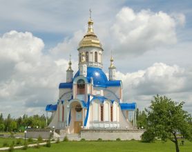 Церква Святої Мучениці Валентини, м. Суми