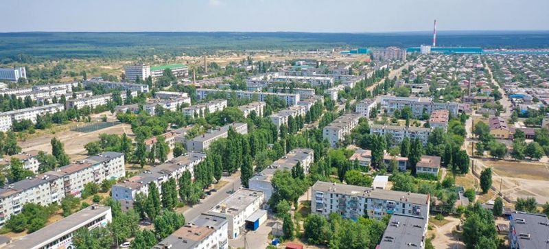 Файл:Рубіжне. Панорама міста.jpg