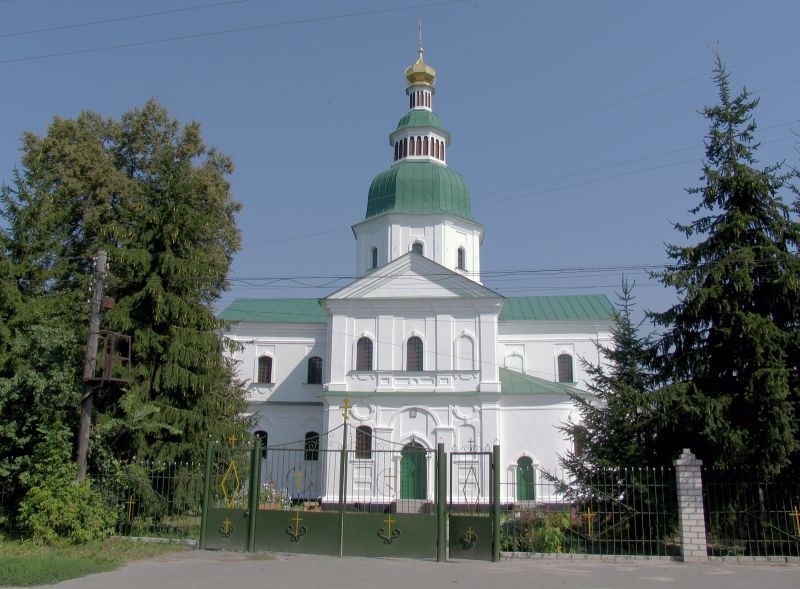 Файл:Миколаївська церква у Козельці1.jpg