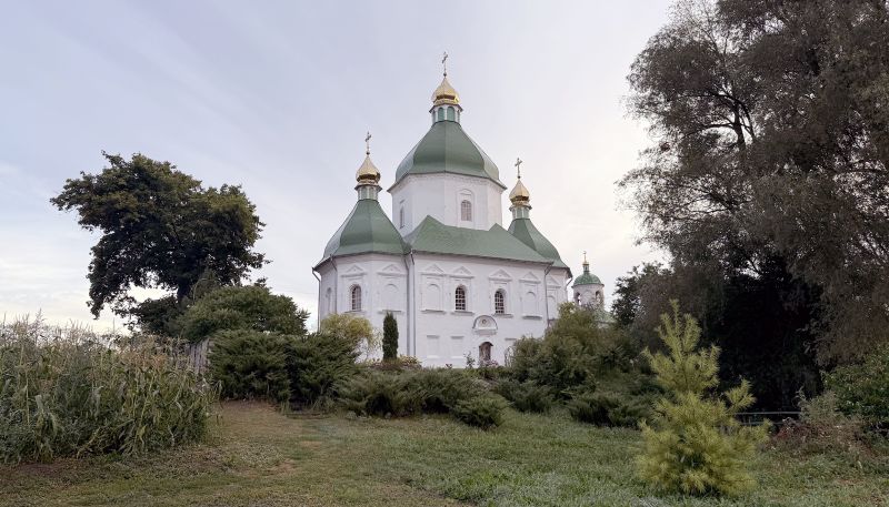 Файл:Михайлівська церква Полонки1.jpg