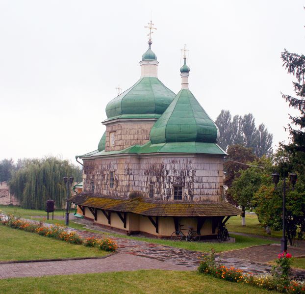Файл:Козацькі могили під Берестечком4.JPG