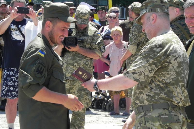 Файл:Жержевський вручення ордену.jpg