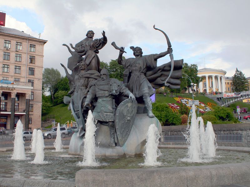 Файл:Майдан Незалежності у Києві13.JPG