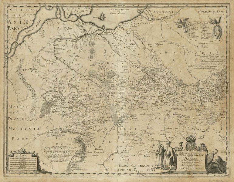 Файл:Beauplan Ukraine 1648 vue.jpg