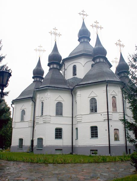 Файл:Козацькі могили під Берестечком5.JPG
