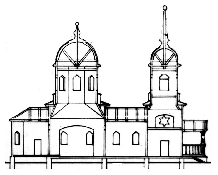 Файл:Розріз будинку архітектурний1.jpg