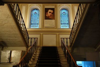 Taras Shevchenko National Museum, Kyiv 2.JPG