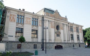 Палац мистецтва у м. Кракові
