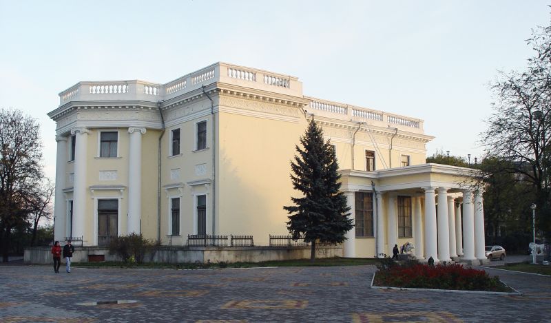 Файл:Воронцовський палац в Одесі1.jpg