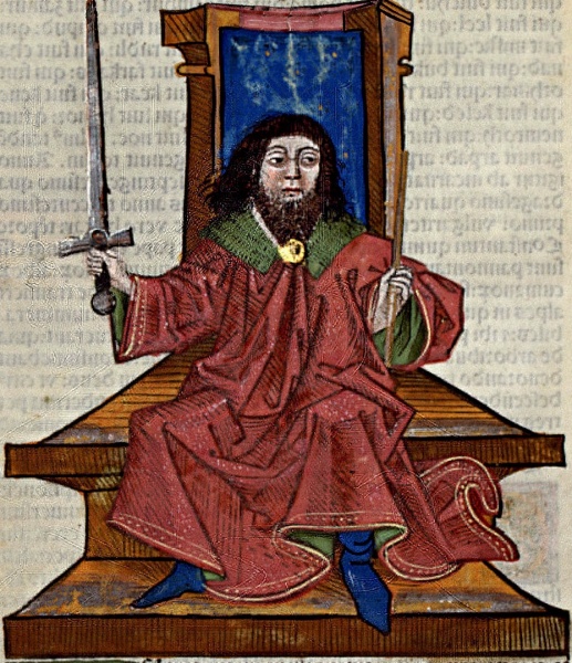Файл:Алмош, (Chronicon Pictum).jpg