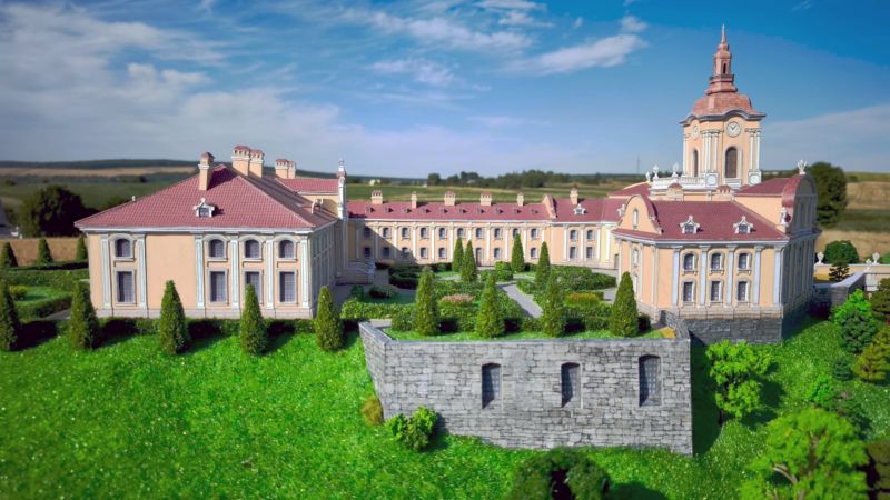Файл:Корецький замок8.jpg