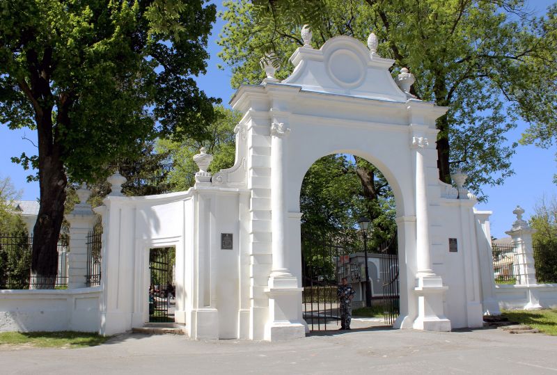 Файл:Вишневецький палац8.JPG