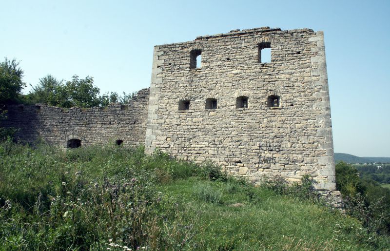 Файл:Сатанівський замок1.jpg