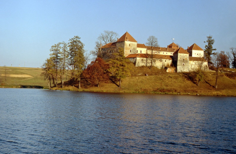 Файл:Свірзький замок2.jpg