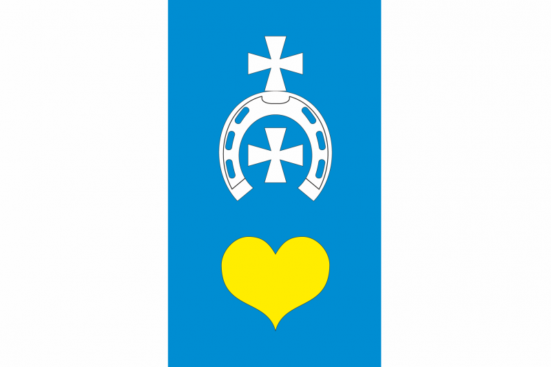 Файл:Прапор Березані.png