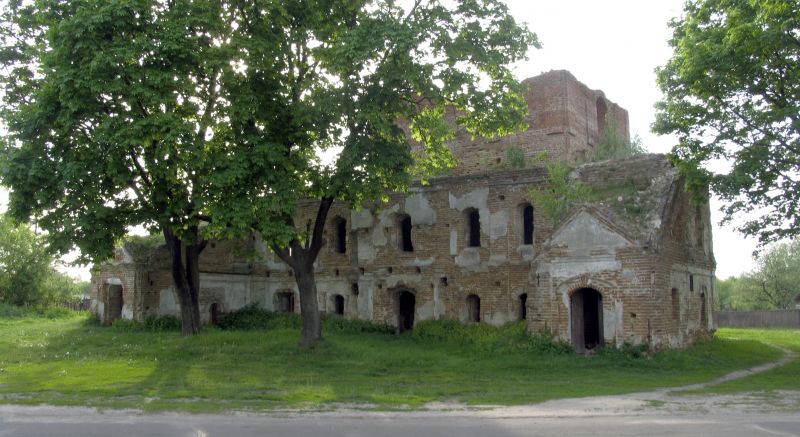 Файл:Іллінська церква у Коропі6.jpg