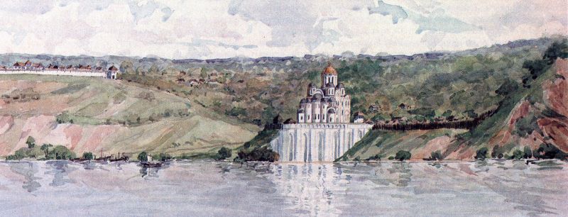 Файл:Видубицький монастир у м. Києві1.jpg